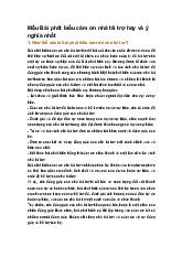 Mẫu Bài phát biểu cảm ơn nhà tài trợ hay và ý nghĩa nhất