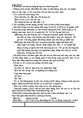 Chương 2 và 3: Các Cách Xây Dựng Đường Cầu môn Kinh tế vi mô 1 | Học viện Tài chính