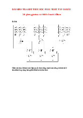 Bài kiểm tra kết thúc học phần thực tập cơ bản: mô phỏng mạch dao động | Thực tập cơ bản | Trường Đại học Bách khoa Hà Nội