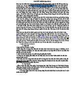 Thuyết Trình Địa 11: Bài 6 - Hợp Chúng Quốc Hoa Kỳ