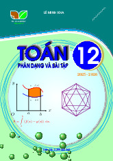 Phân dạng và bài tập môn Toán 12 học kì 1 – Lê Minh Kha