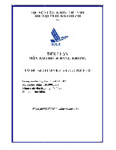 Tiểu luận: Chuyến bay Asiana Flight 214 môn Bảo hiểm hàng không | Học viện Hàng Không Việt Nam