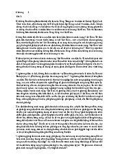 Cương lĩnh chính trị và những mốc quan trọng | Môn Lịch sử Đảng Cộng Sản Việt Nam - Đại học Kinh Tế Quốc Dân