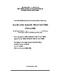 Chương trình giáo dục đại họcchất lượng cao ngành công nghệ kỹ thuật máy tính (Từ năm 2019) | Trường đại học sư phạm kĩ thuật TP. Hồ Chí Minh