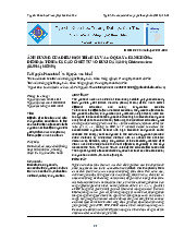 Nghiên cứu Ảnh hưởng của Cô Quay và Điều kiện Trích Ly đến Cao Chiết Vỏ Bưởi Da Xanh | Hóa thực phẩm | Đại học Nông Lâm Thành phố Hồ Chí Minh