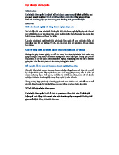 Lợi nhuận bình quân và Tỷ suất lợi nhuận - Đánh giá hiệu quả kinh doanh