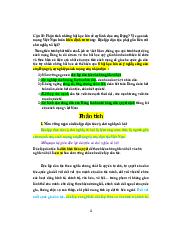Bộ câu hỏi tổng hợp phân tích những bài học lớn về sự lãnh đạo của Đảng? Vì sao cách mạng Việt Nam