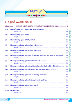 Bài tập trắc nghiệm hàm số lượng giác và phương trình lượng giác có đáp án