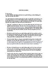 Bài Tập Cá Nhân: Phân Tích Suy Nghĩ Hệ Thống trong SDGs | Kinh tế vĩ mô | Trường Đại học kinh tế Thành Phố Hồ Chí Minh