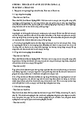 Chương 1: Tổng Quan Về Sáp Nhập, Hợp Nhất, Mua Lại môn Sáp nhập, mua lại và tái cấu trúc doanh nghiệp  | Trường Đại học Kinh tế Thành phố Hồ Chí Minh