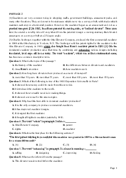 PASSAGE 3_Theme 3. Science and Technology (Khoa học và Công nghệ)