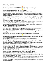 Đề cương mônThương mại điện tử - Trường Đại học lao động -  xã hội.