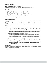Analyzing Leadership, Structure, Decision-Making, and Culture môn Principles of Management | Trường Đại học Quốc tế, Đại học Quốc gia Thành phố Hồ Chí Minh