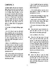 Câu hỏi ôn tập dẫn luận môn Dẫn luận ngôn ngữ | Đại Học Hà Nội