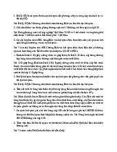 Đúng Sai Về Thủ Tục Hải Quan | Môn Nghiệp vụ hải quan - Đại học Kinh Tế Quốc Dân