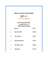 Dự Án "Nụ Cười Của Em" Môn Kỹ năng phát triển cá nhân | Trường Cao đẳng Thực hành FPT