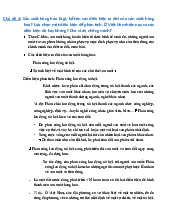 Phân Tích Sản Xuất Hàng Hóa và Điều Kiện Ra Đời | Môn Kinh tế chính trị - Trường Đại học Luật Hà Nội