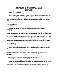 Letter complaint - Tiếng Anh | Trường Đại học Quy Nhơn