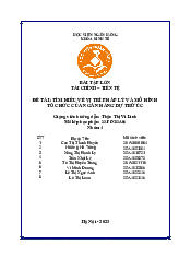 Bài tập: Tìm hiểu về vị trí pháp lý và mô hình tổ chức của ngân hàng dự trữ Úc | Tài chính tiền tệ