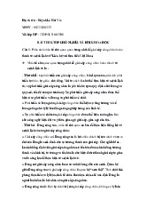  Đề cương môn Chủ nghĩa xã hội khoa học  - trường đại học kinh tế- tài chính thành phố Hồ chí minh