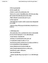 Chức năng & Thành tố của Pháp Luật môn Pháp luật đại cương| Trường Đại học Ngoại Thương