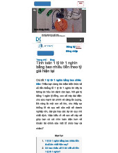 Tính Toán Giá Trị 1 Tỷ Tờ 1 Nghìn Theo Tỷ Giá Hiện Tại