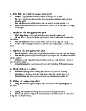 Chính sách phân phối và quyền lợi trung gian phân phối. Môn Tư tưởng Hồ Chí Minh | Đại học Công nghệ Thành phố Hồ Chí Minh.