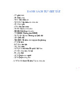 Đề cương môn Luật hiến pháp - Trường Đại học lao động -  xã hội