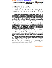 Giao Trình Quản Trị Logistics 3016: Tổng Quan và Phân Loại