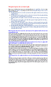 Đặc trưng và Bản chất của Chủ nghĩa Xã hội - Nghiên cứu Kinh điển Mác - Lênin