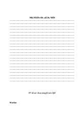 Phân Tích Hoạt Động Chiến Dịch 100% Pure New Zealand | Marketing du lịch | Đại học Tôn Đức Thắng