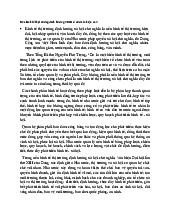 Nền kinh tế thị trường đinh hướng XHCN | Kinh tế chính trị Mác - Lênin | Đại học Tôn Đức Thắng