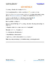 Tài liệu hướng dẫn lập trình c | Trường Đại học Bách Khoa Hà Nội