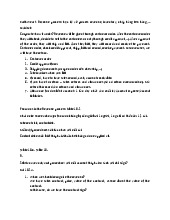 Final Exam Notes: Auditing Revenue & Financing Processes | Môn Auditing - Trường Đại học Quốc tế, Đại học Quốc gia Thành phố Hồ Chí Minh
