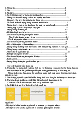 Tài liệu ôn tập môn Lý thuyết truyền tin | Học viện Công Nghệ Bưu Chính Viễn Thông