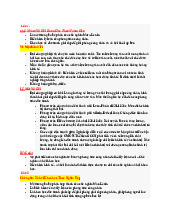 Tóm Tắt Đề Cương Môn Chủ nghĩa xã hội khoa học | Đại học Bách Khoa Hà Nội