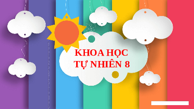 Giáo án điện tử Khoa học tự nhiên 8 Bài 18 Kết nối tri thức: Tác dụng làm quay của lực. Moment lực
