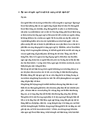 Tại sao nói ngôn ngữ là một hiện tượng xã hội đặc biệt - Dẫn luận ngôn ngữ | Đại Học Hà Nội