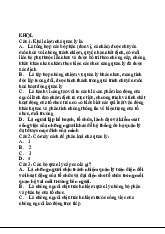 Giới thiệu và Khái niệm về Nhà Quản Lý trong Khoa Học Quản Lý | Khoa học quản lý | Học viện Tài chính