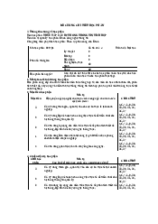 Thực tập các hệ thống thông tin tích hợp | Trường đại học Điện Lực