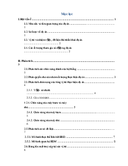 Báo cáo bài tập lớn môn Cơ sở dữ liệu phân tán đề tài "Xây dựng hệ thống quản lý bán điện thoại"