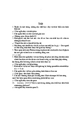 Các Quan Điểm & Học Thuyết Cơ Bản | Môn Triết học Mác - Lênin | Đại học Quốc Tế Hồng Bàng