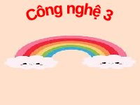 Giáo án điện tử Công nghệ 3 Bài 2 Cánh diều: Sử dụng đèn học (tiết 1)