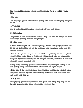 So sánh hình tượng sóng trong Sóng (Xuân Quỳnh) và Biển (Xuân Diệu) | Văn mẫu 12 Kết nối tri thức