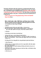 Nội dung quản trị học văn bản/ trường đại học kinh tế  luật đại học quốc gia thành phố hồ chí minh