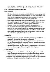 Quản Lý Điểm Sinh Viên: Quy Trình Cập Nhật & Thống Kê | Môn Thiết Kế Hướng Đối Tượng - Đại Học Kinh Doanh Và Công Nghệ Hà Nội