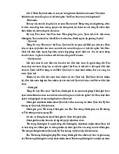 Khái niệm và cấu trúc bộ máy nhà nước Việt Nam- Đề cương môn pháp luật đại cương -Trường Đại học văn hóa Hà Nội