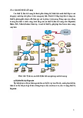Giới thiệu các thiết bị kết nối mạng - Môn giám sát và ứng phó sự cố - Học Viện Kỹ Thuật Mật Mã