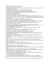 Đề cương và đáp án dẫn luận ngôn ngữ | Trường Đại học Quy Nhơn