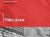 Tổng hợp bài giảng môn Kỹ thuật lập trình_Thầy Trịnh Thành Trung | Trường Đại học Bách Khoa Hà Nội